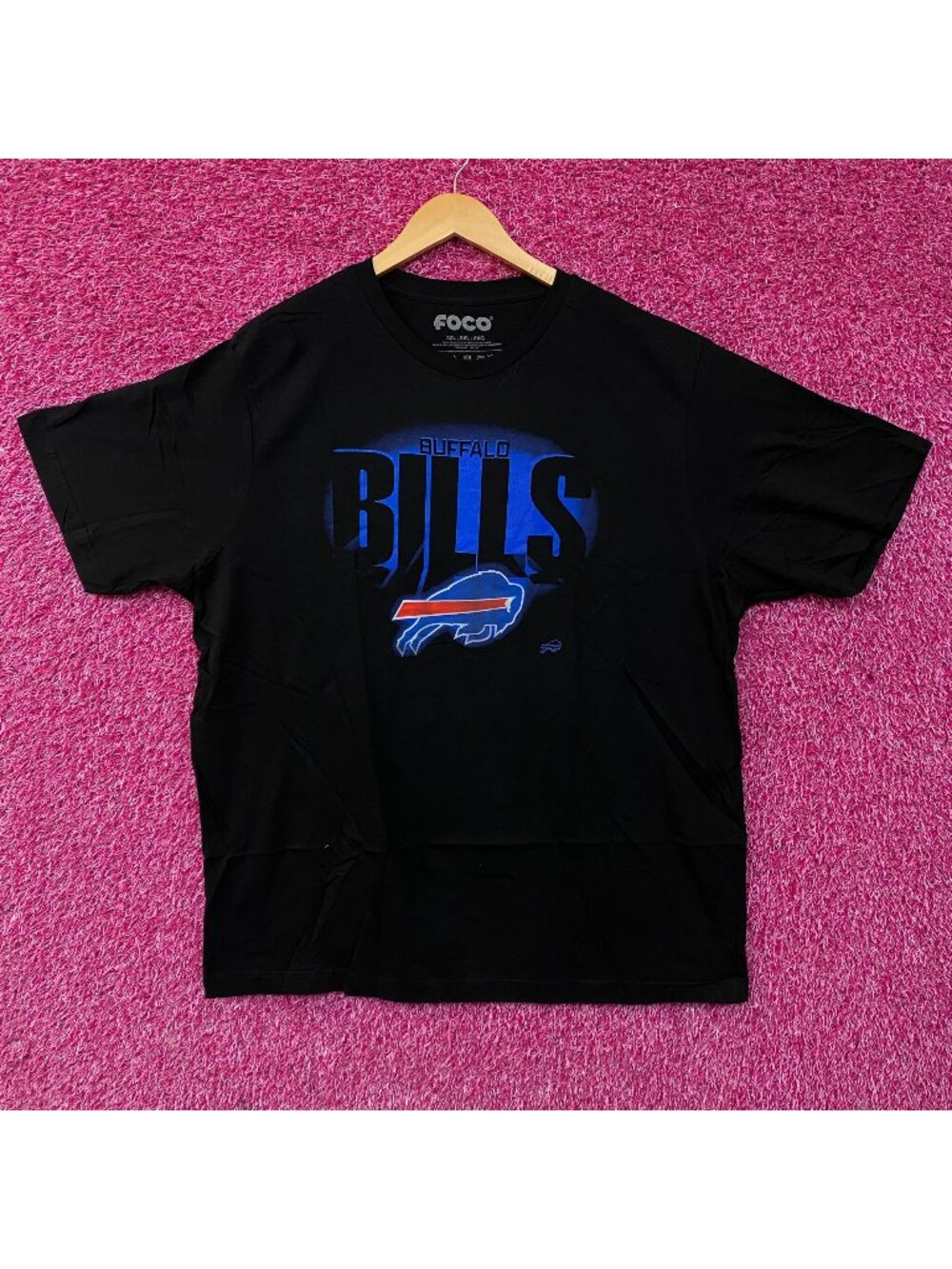 FOCO Buffalo Bills Team Logo Graphic T-Shirt 2XL